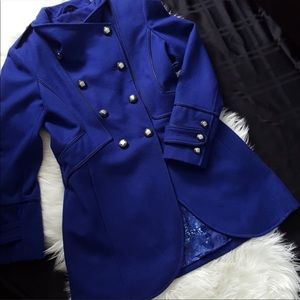 Guess peacoat size M